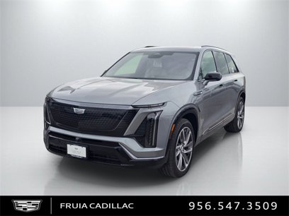 New 2026 Cadillac Vistiq Sport