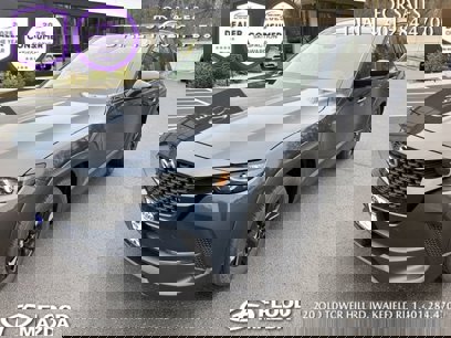 New 2025 MAZDA CX-50 AWD 2.5 S w/ Preferred Package