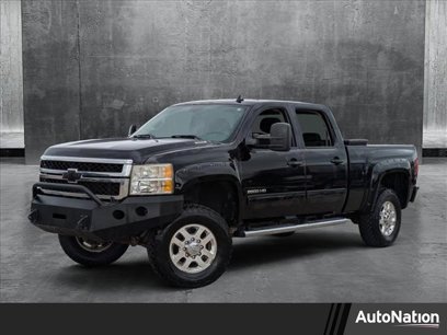Used 2013 Chevrolet Silverado 2500 LT w/ Interior Plus Package