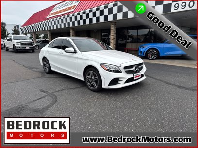 Used 2020 Mercedes-Benz C 300 4MATIC Sedan