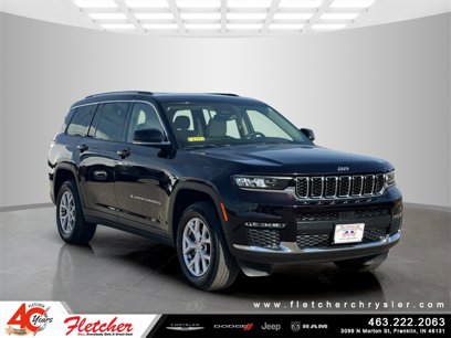 Used 2022 Jeep Grand Cherokee L Limited