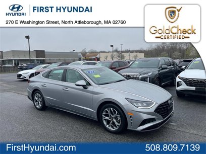 Used 2023 Hyundai Sonata SEL w/ Cargo Package