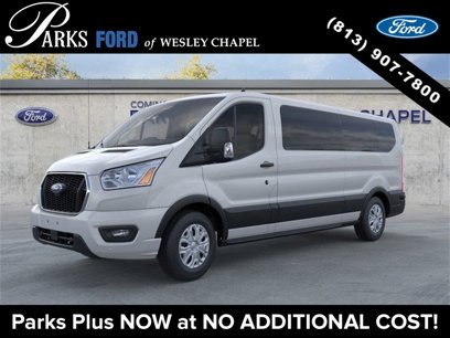 New 2025 Ford Transit 350 XLT