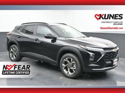 New 2025 Chevrolet Trax LT w/ Driver Confidence Package