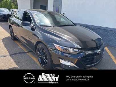 Used 2022 Chevrolet Malibu LT w/ Midnight Edition