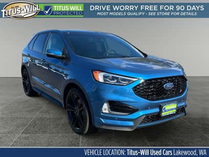 Used 2020 Ford Edge ST w/ Equipment Group 401A