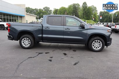 Used 2022 Chevrolet Silverado 1500 RST