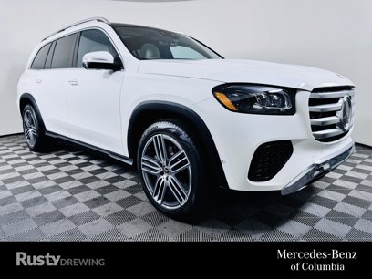 New 2024 Mercedes-Benz GLS 450 4MATIC
