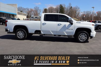 Used 2020 Chevrolet Silverado 3500 High Country w/ Z71 Off-Road Package