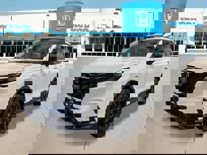 New 2025 Honda CR-V Sport-L
