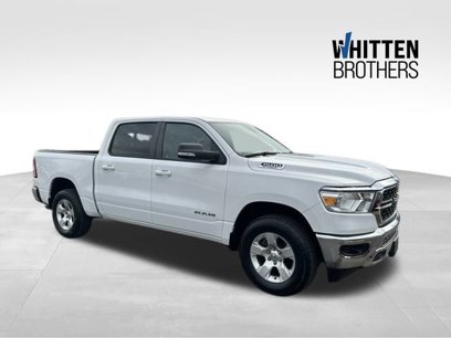 Used 2022 RAM 1500 Big Horn