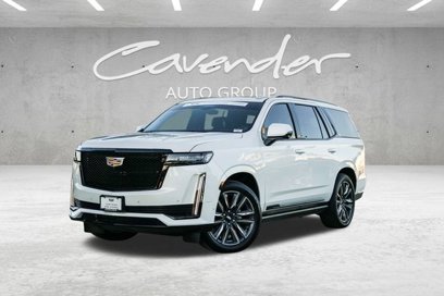 Certified 2024 Cadillac Escalade Sport Platinum w/ Heavy-Duty Trailer Package