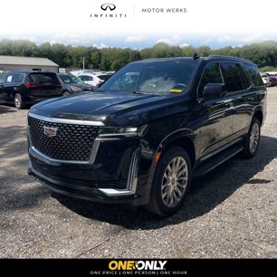 Used 2023 Cadillac Escalade Premium Luxury