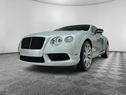 Used 2013 Bentley Continental GT