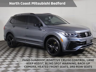 Used 2023 Volkswagen Tiguan SE R-Line