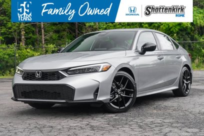 New 2025 Honda Civic Sport