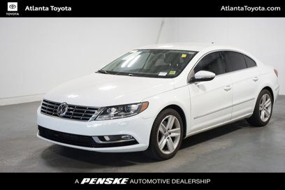 Used 2015 Volkswagen CC Sport