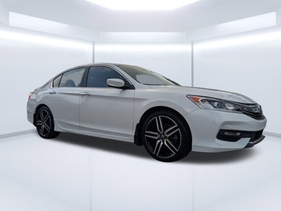 Used 2016 Honda Accord Sport