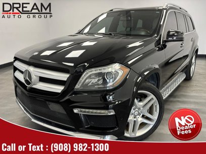 Used 2015 Mercedes-Benz GL 550 4MATIC