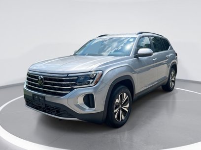 New 2025 Volkswagen Atlas SE
