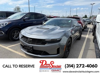 Used 2022 Chevrolet Camaro LT