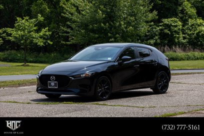 Used 2024 MAZDA MAZDA3 s