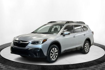 Used 2020 Subaru Outback Premium w/ Popular Package #1