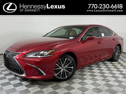 New 2025 Lexus ES 350 w/ Premium Package