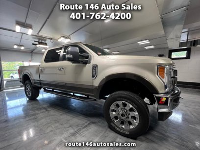 Used 2017 Ford F250 King Ranch w/ Chrome Package