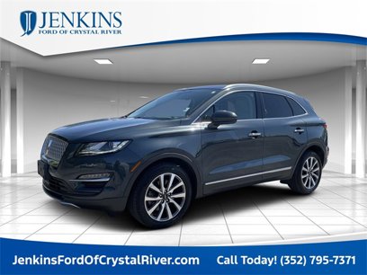 Used 2019 Lincoln MKC Reserve w/ MKC Climate Package