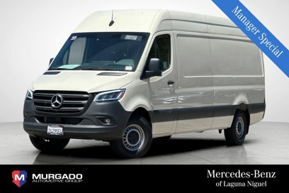 Used 2023 Mercedes-Benz Sprinter 2500