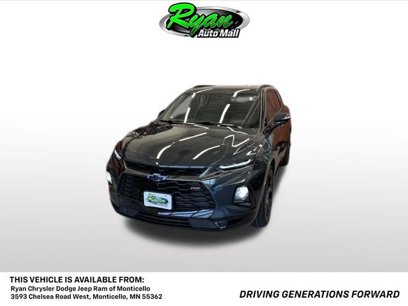 Used 2019 Chevrolet Blazer RS