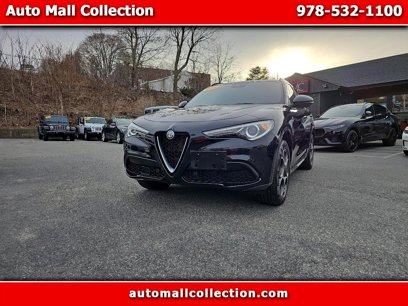 Used 2022 Alfa Romeo Stelvio Ti
