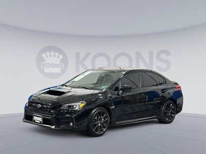 Used 2021 Subaru WRX Limited