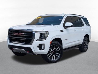 Used 2023 GMC Yukon AT4 w/ AT4 Premium Package