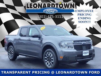 New 2024 Ford Maverick Lariat w/ 4K Tow Package