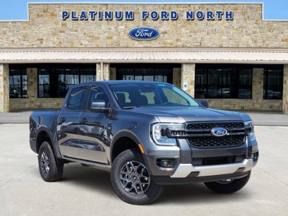 New 2025 Ford Ranger XLT