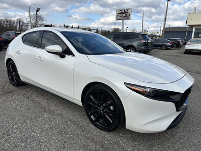 Used 2021 MAZDA MAZDA3 s