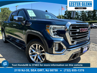 Used 2022 GMC Sierra 1500 SLT w/ SLT Premium Plus Package