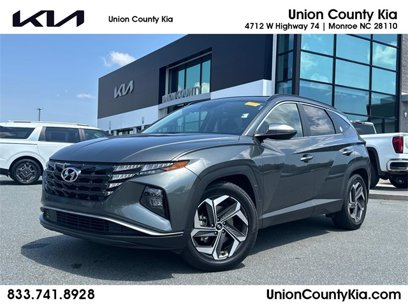Used 2022 Hyundai Tucson SEL w/ Convenience Package