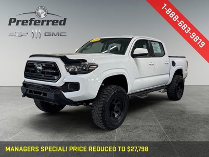 Used 2018 Toyota Tacoma SR5