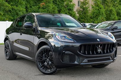 New 2025 Maserati Grecale Modena