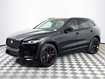 Used 2026 Jaguar F-PACE R-Dynamic S