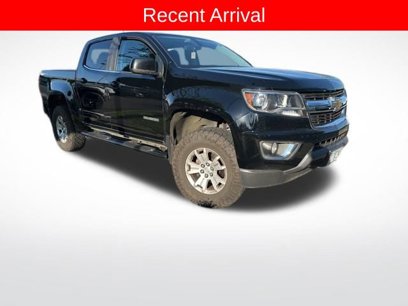 Used 2020 Chevrolet Colorado LT w/ LT Convenience Package