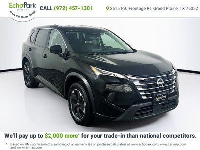 Used 2024 Nissan Rogue SV