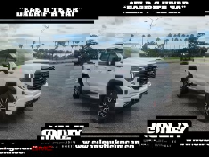 Used 2025 GMC Sierra 1500 AT4 w/ AT4 Premium Package