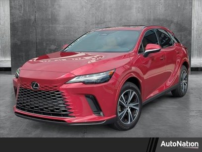 Used 2023 Lexus RX 350 Premium