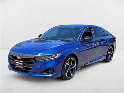 Used 2022 Honda Accord Sport