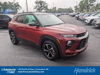 Certified 2023 Chevrolet TrailBlazer RS w/ Convenience Package