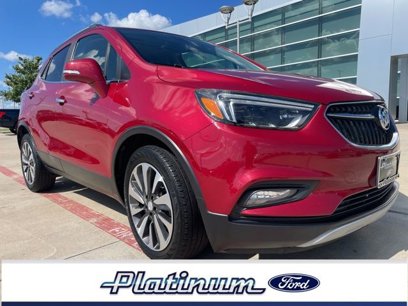 Used 2018 Buick Encore Essence